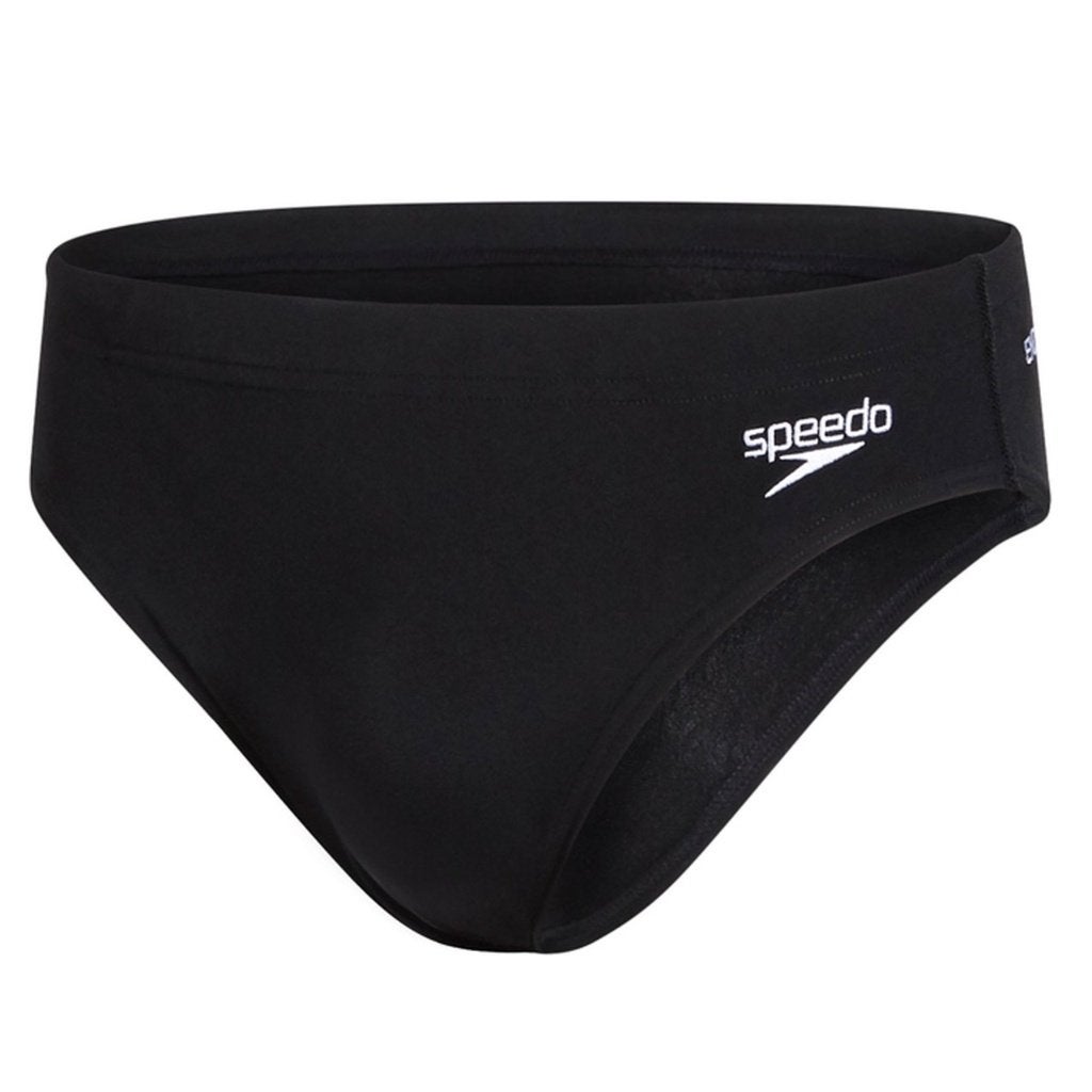 Nieuwe Speedo Eco Endurance+ 7cm Slip Brief Zwembroek Black, Zwart, Info@allsport-group.com, All Sport NV, Overige maten