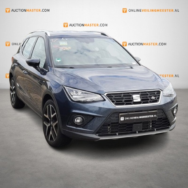 Personenauto, SEAT, Arona, 1.0 TSI FR Business Intense Plus,, Auto's, Arona, Overige carrosserieën, Overige brandstoffen, Bedrijf