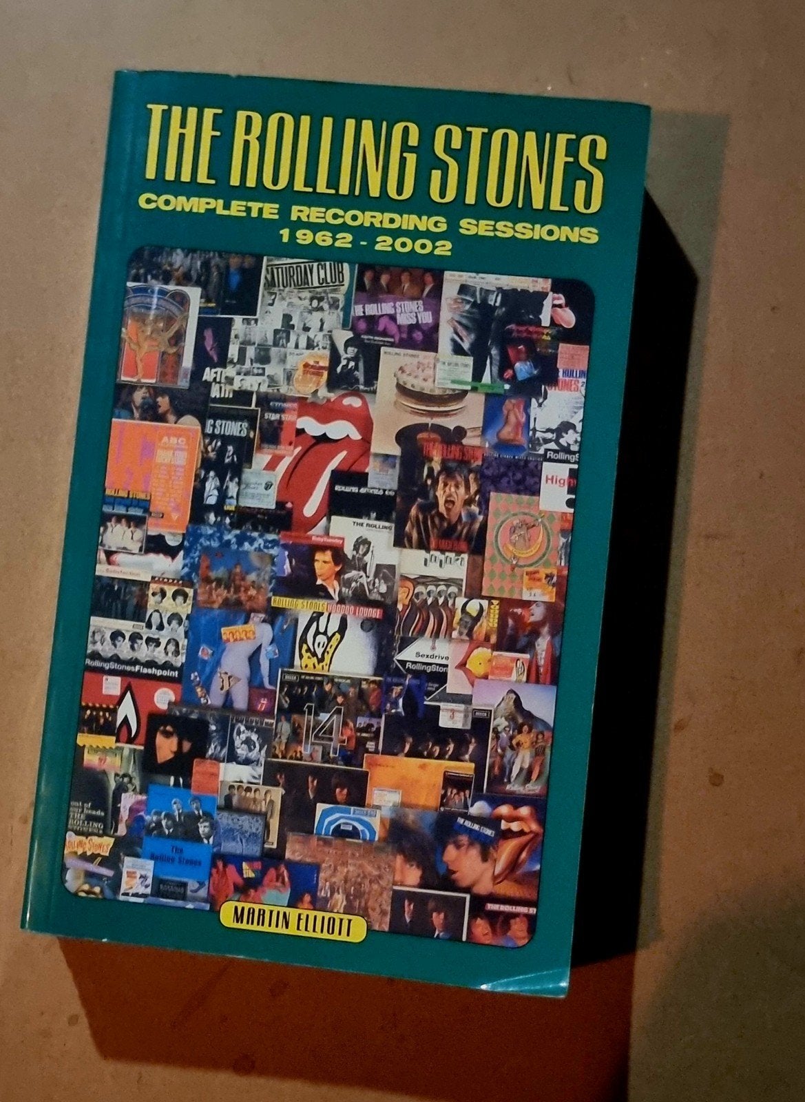The Rolling Stones: Complete Recording Sessions 1962-2002, Ophalen of Verzenden