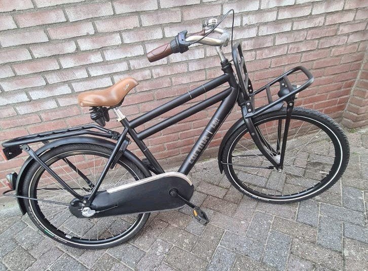 24 inch Cortina transport fiets, Fietsen en Brommers, Ophalen, Zo goed als nieuw, 24 inch