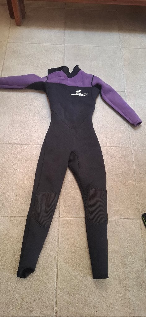 Wetsuit Ocean Blue maat xs 3mm, Watersport en Boten, Geen board, Ophalen, Zo goed als nieuw, Overige typen