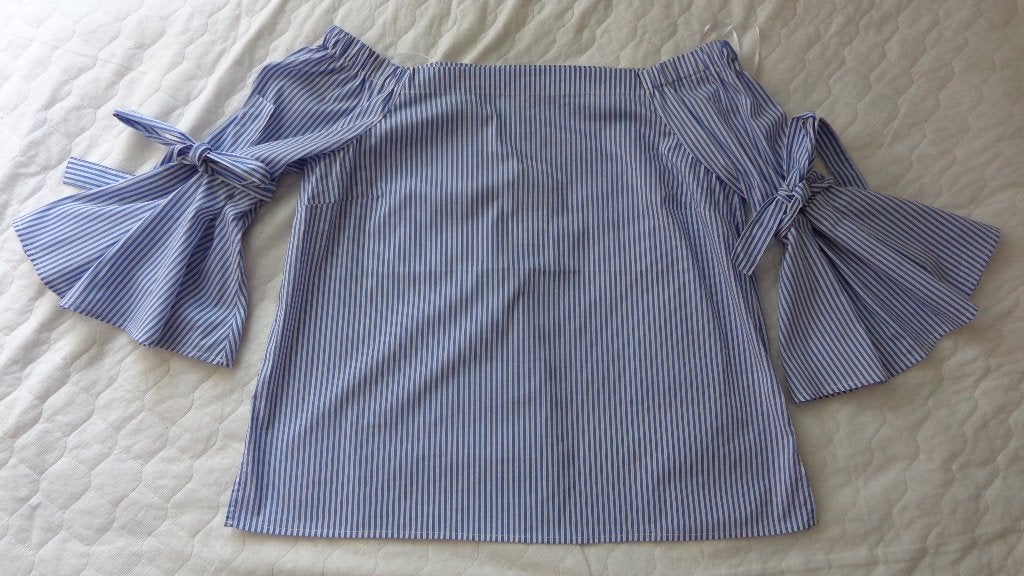 Nieuwe Off shoulder blouses, JBC, Ophalen, Nieuw, Maat 38/40 (M)