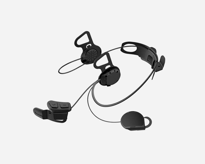 Sena 10U voor Shoei GT air, Ophalen of Verzenden, Minder dan 2 km