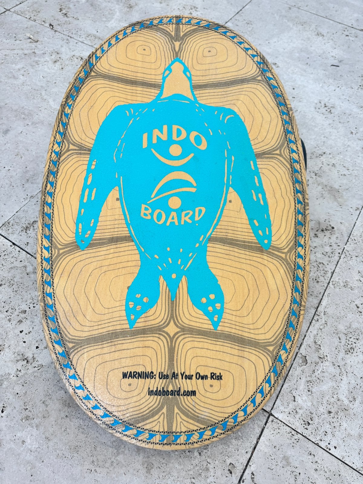 Indo Board Original Electric Energy met rol, 9 m², Overige typen, Geen board, Ophalen of Verzenden