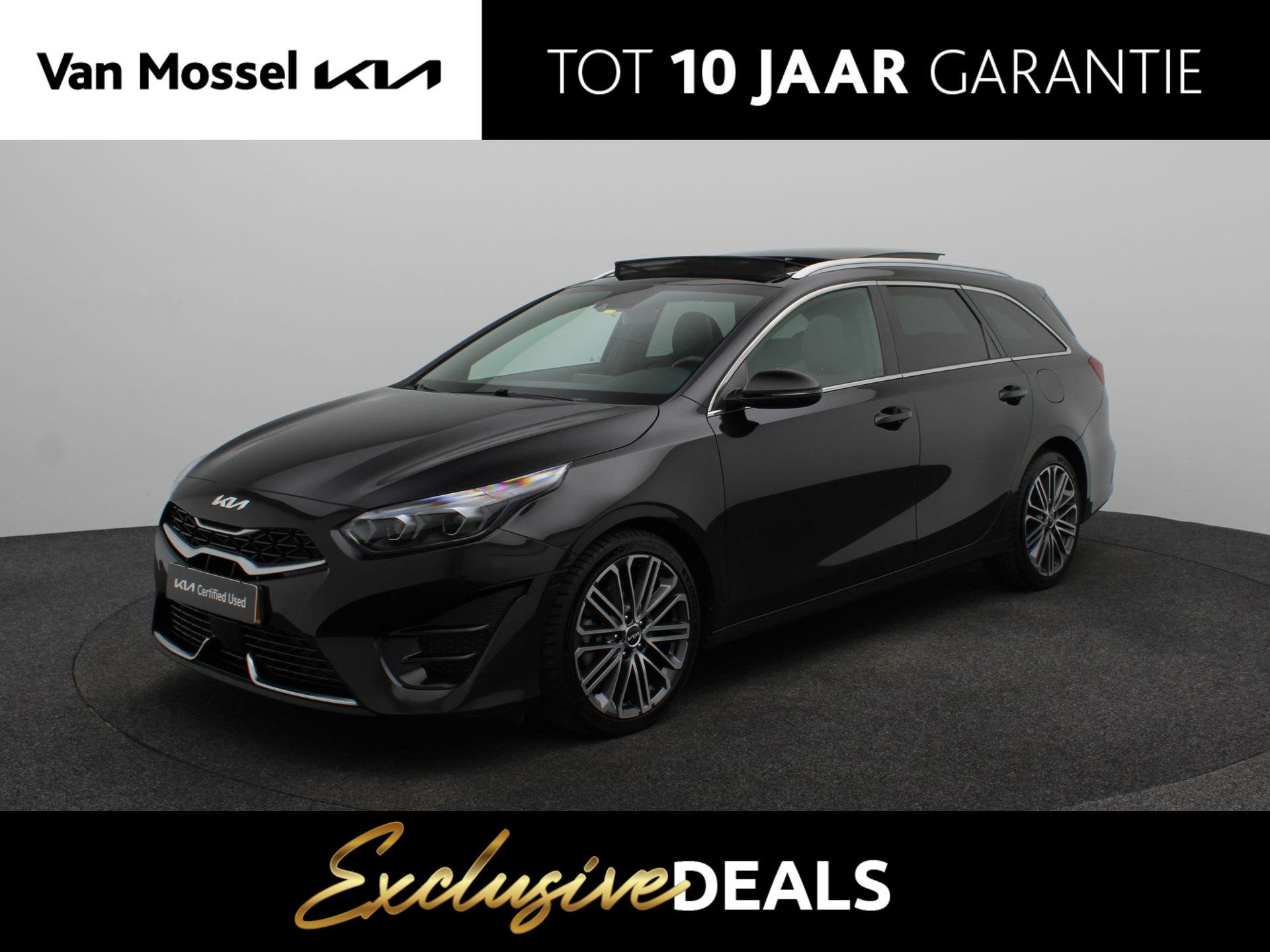 Kia Ceed Sportswagon 1.5 T-GDi GT-PlusLine | Trekhaak | JBL
