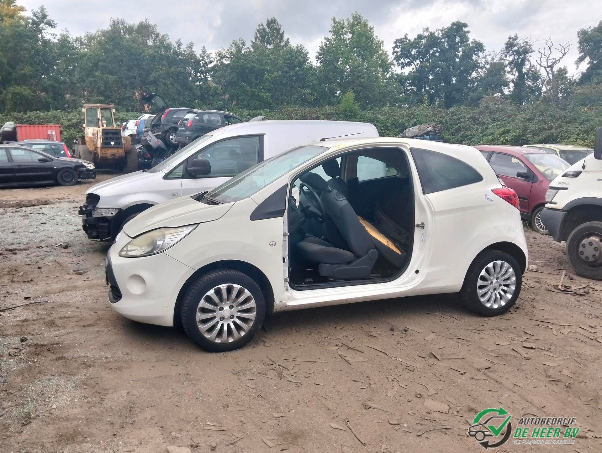 ford ka 2010 onderdelen, Gebruikt, -, Herkomst onderdeel bekend, -