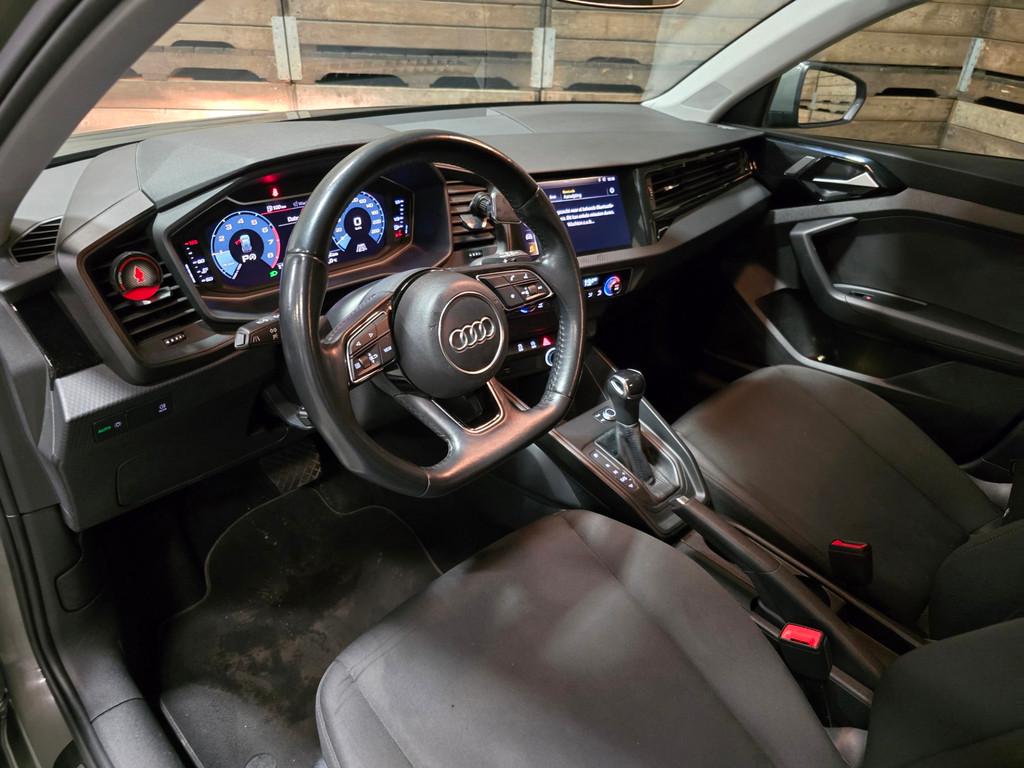 Audi A1 Sportback 30 TFSI S Line Carplay VCP Cruise Clima PD, Auto's, Audi, Stof, 116 pk, Origineel Nederlands, Bedrijf