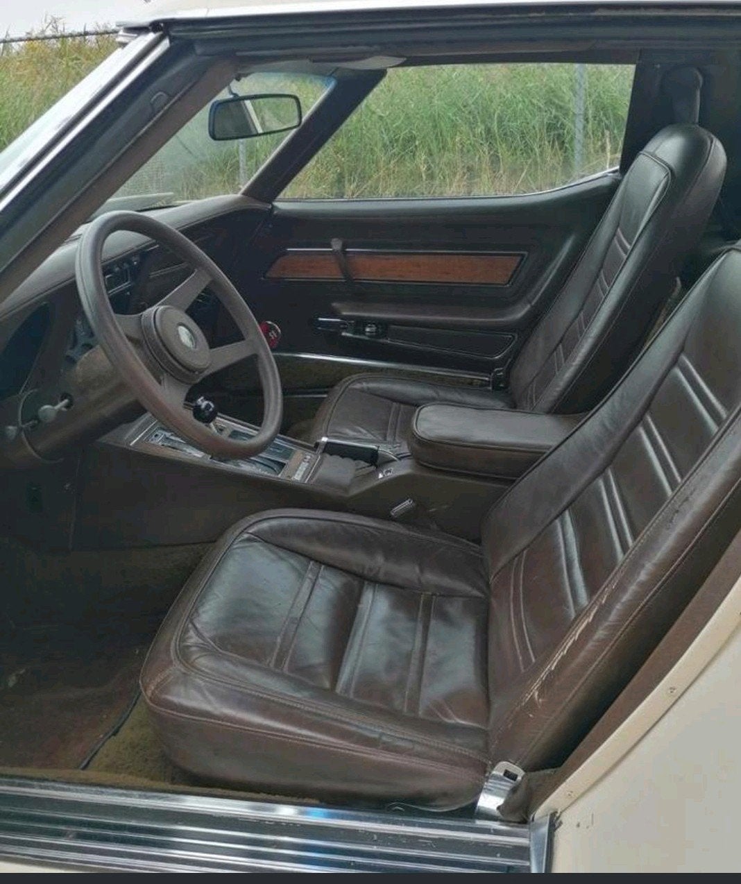 Chevrolet Corvette Stingray C3, 1975, Targa, foto 12