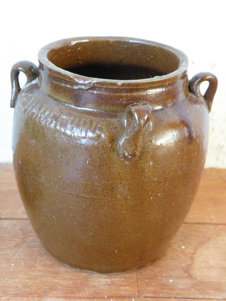 Gemberpot, ev. met deksel., Antiek en Kunst, Antiek | Keramiek en Aardewerk, Ophalen of Verzenden