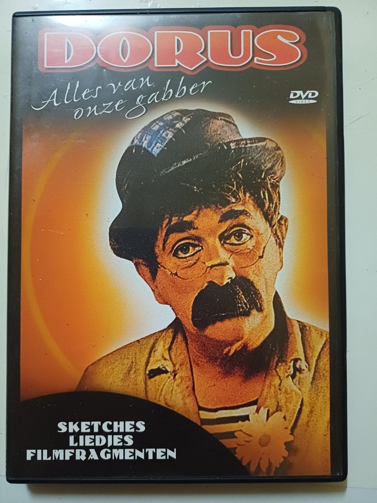 Dorus alles van onze gabber, Ophalen of Verzenden, Zo goed als nieuw