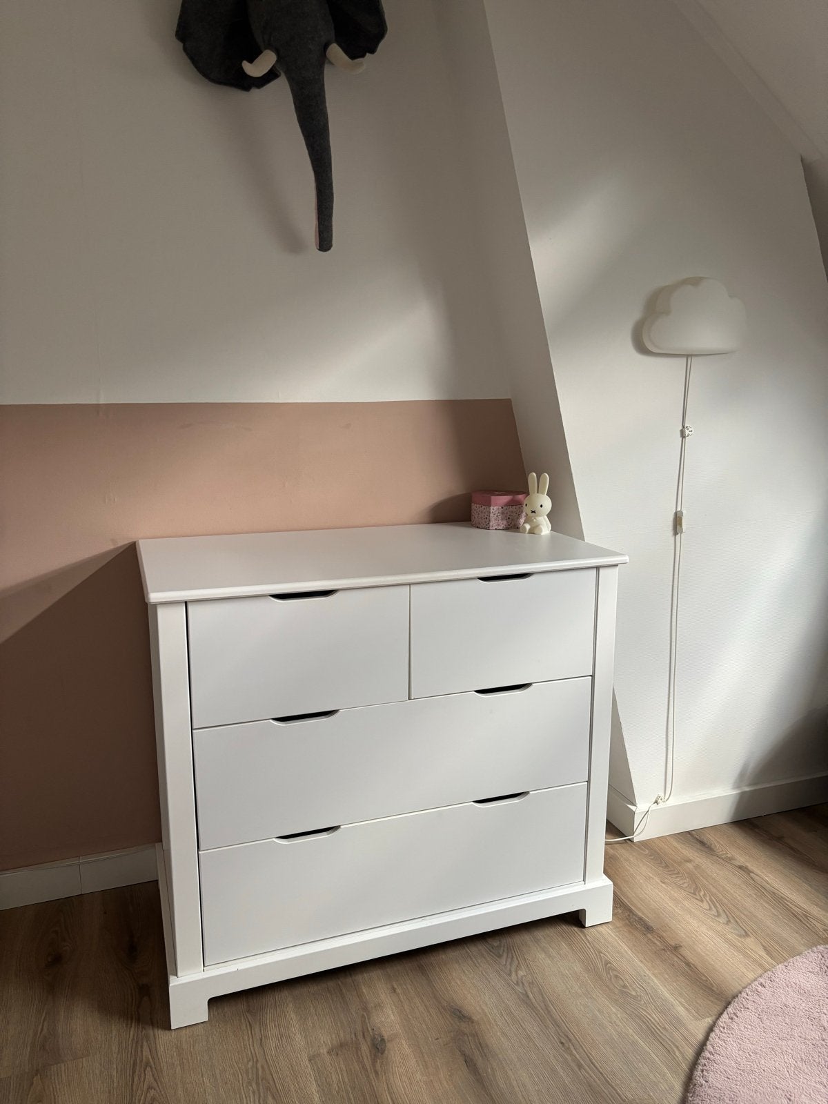 Petit Amelie commode - Zo goed als nieuw, 50 tot 70 cm, Commode, Ophalen, Minder dan 90 cm