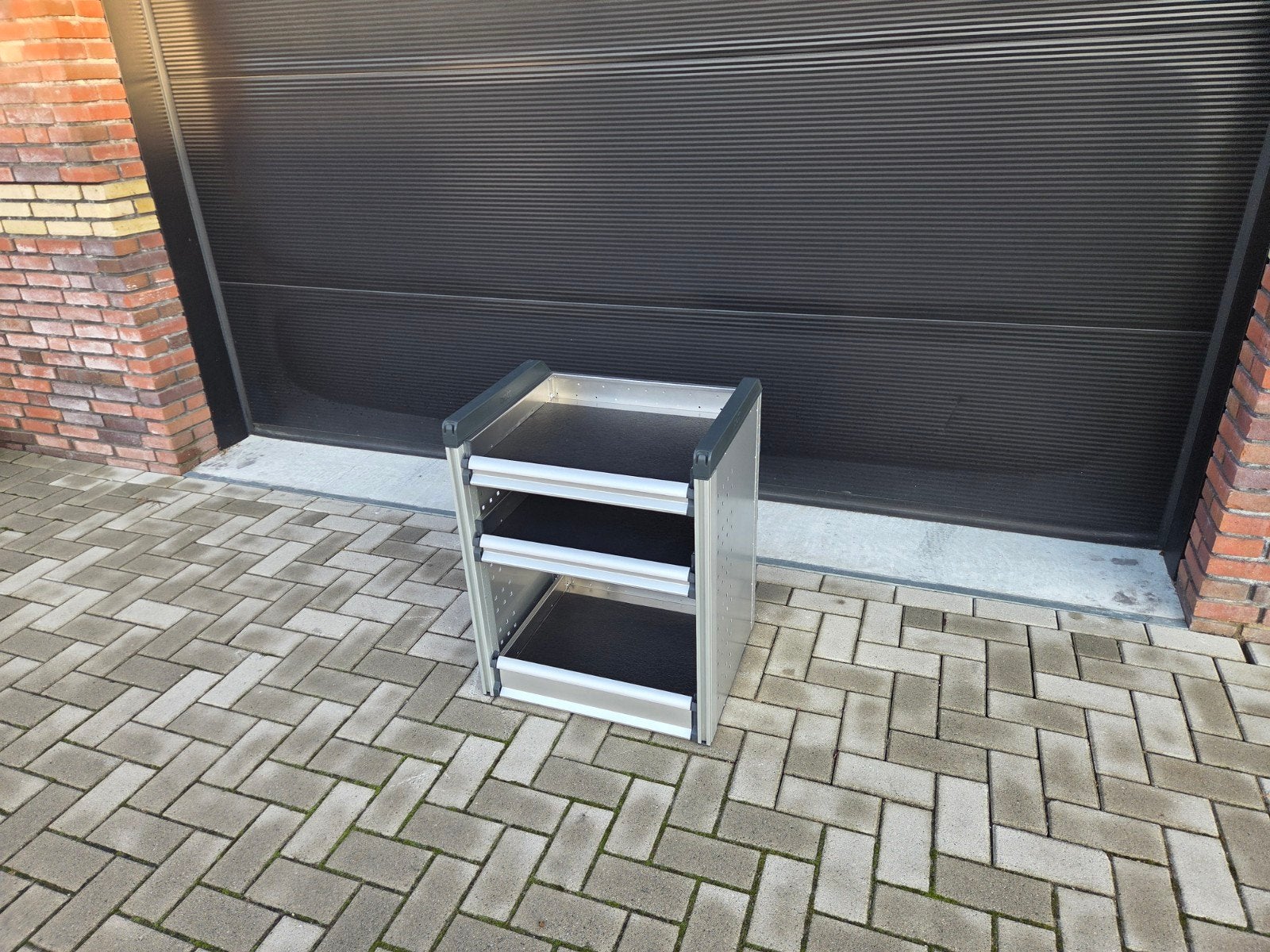 Nieuw Bott bedrijfswageninrichting bedrijfswagen inrichting, Ophalen