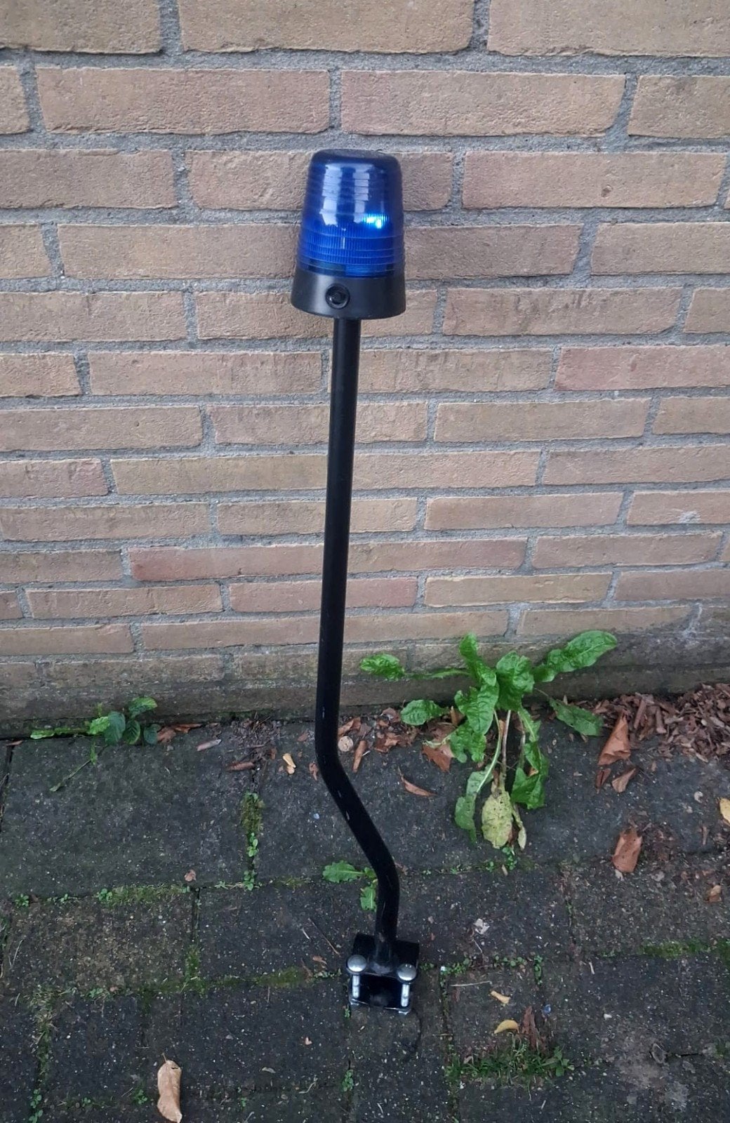 berg buddy zwaailamp