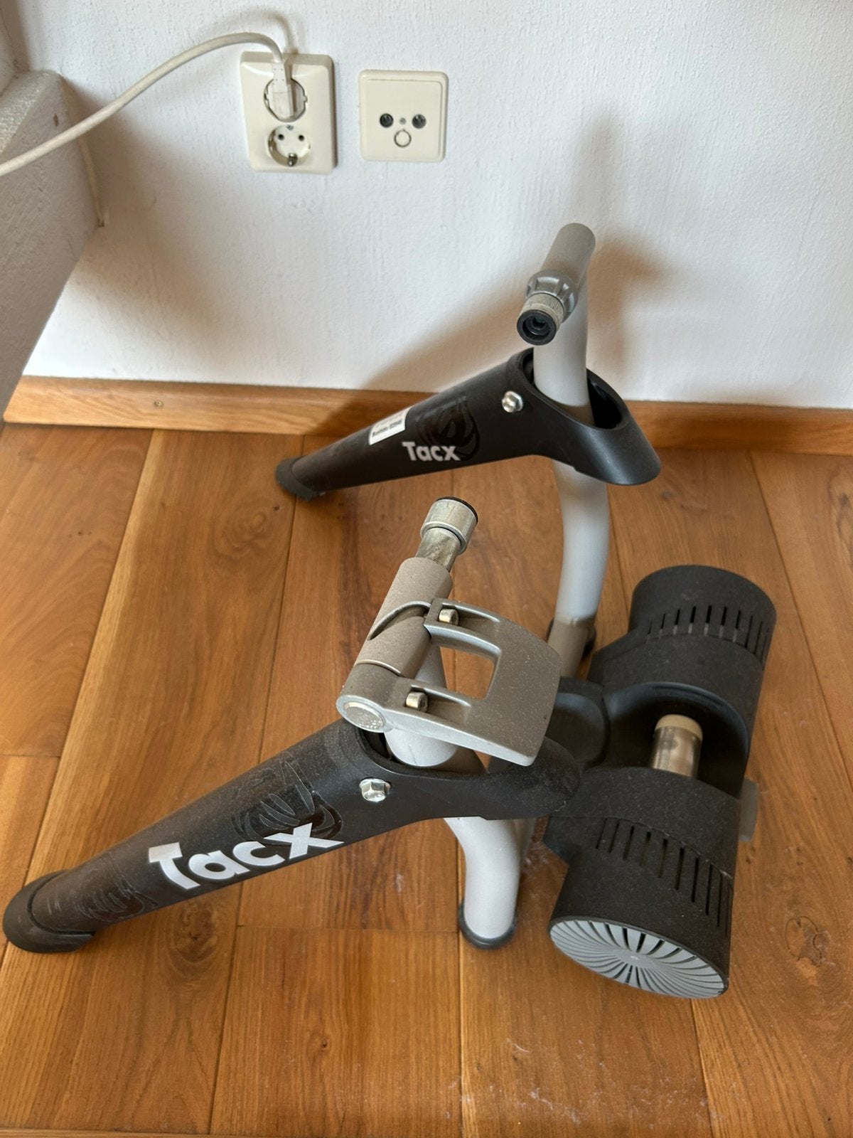 Tacx Bushido, Ophalen, Zo goed als nieuw, Overige typen