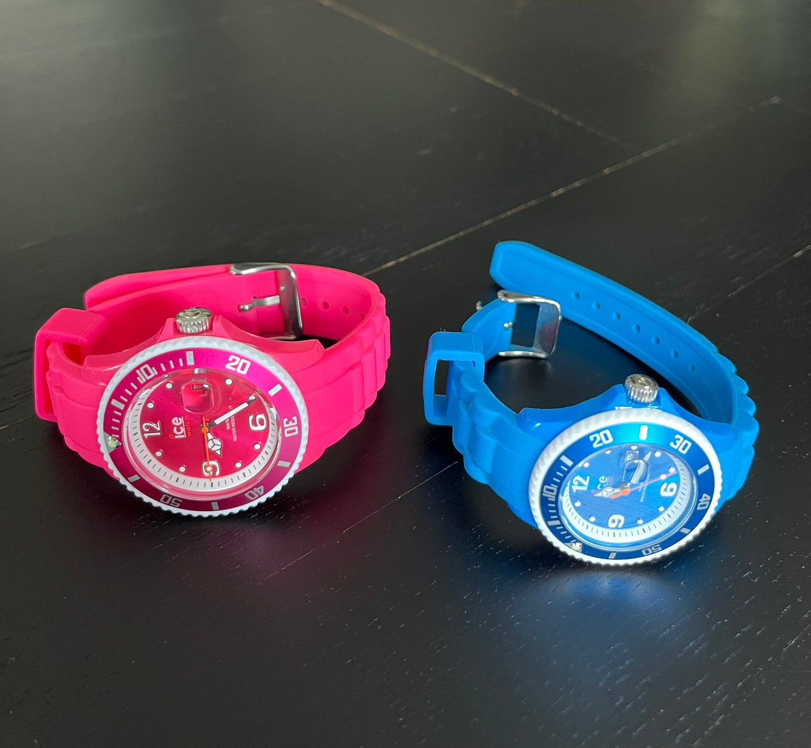 Ice watch, Ophalen, Zo goed als nieuw, Blauw, Jongen of Meisje