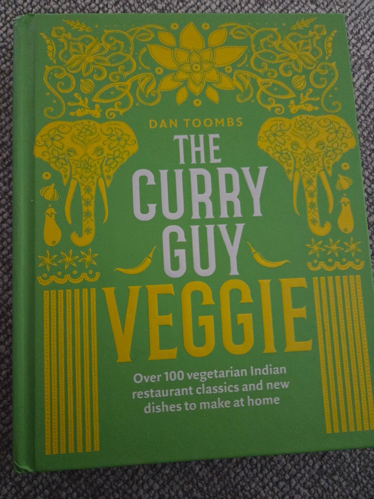 The Curry Guy Veggie - India's kookboek, Azië en Oosters, Vegetarisch, Hoofdgerechten, Nieuw