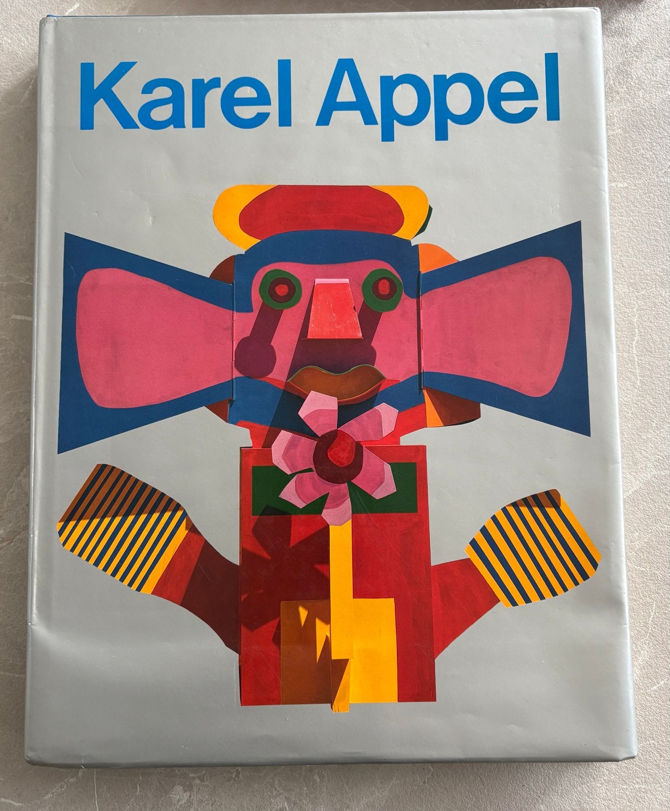 Karel Appel: Street Art, Murals, Villa El Salvador, Ophalen of Verzenden, Gelezen, Overige onderwerpen