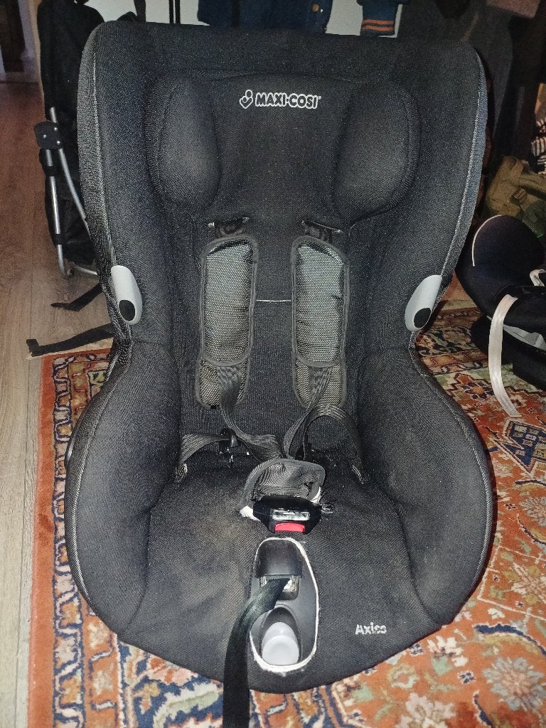 Autostoeltje, Kinderen en Baby's, Autostoeltjes, 0 t/m 18 kg, Zijbescherming, Ophalen, Overige merken