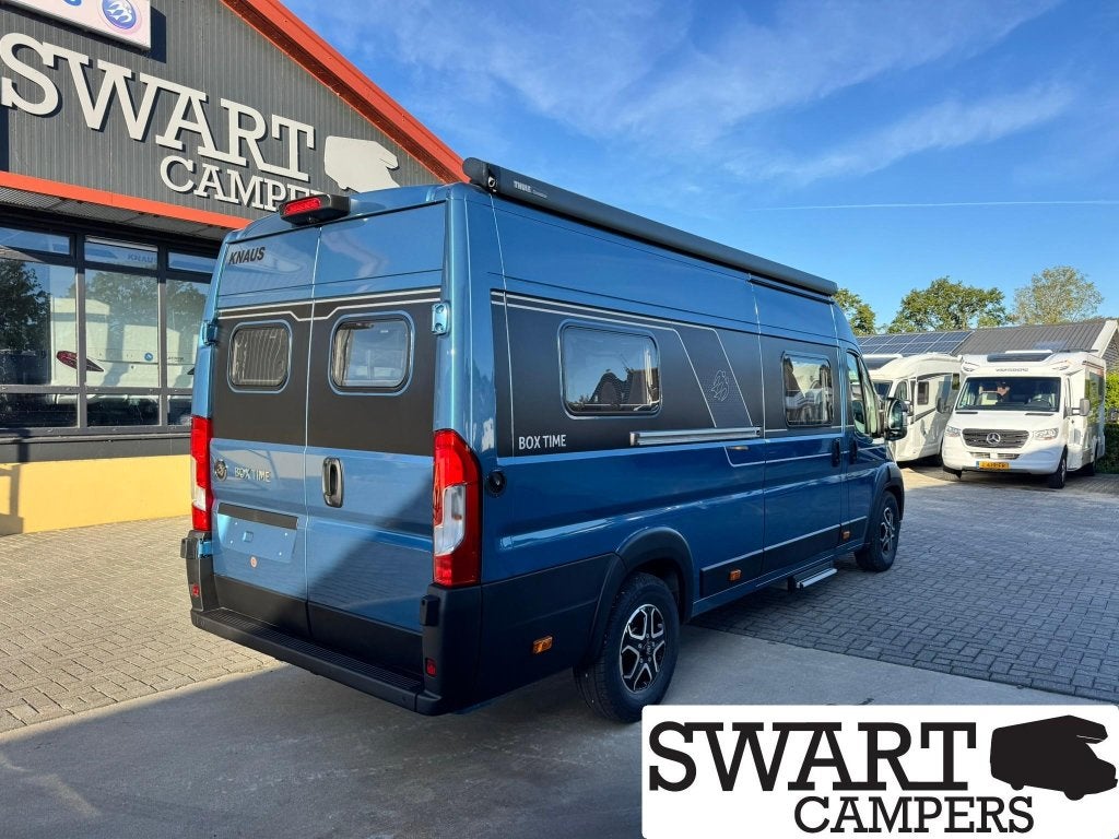 Knaus Boxtime 630 ME, Automaat, Fiat, Tot en met 2, 6 tot 7 meter