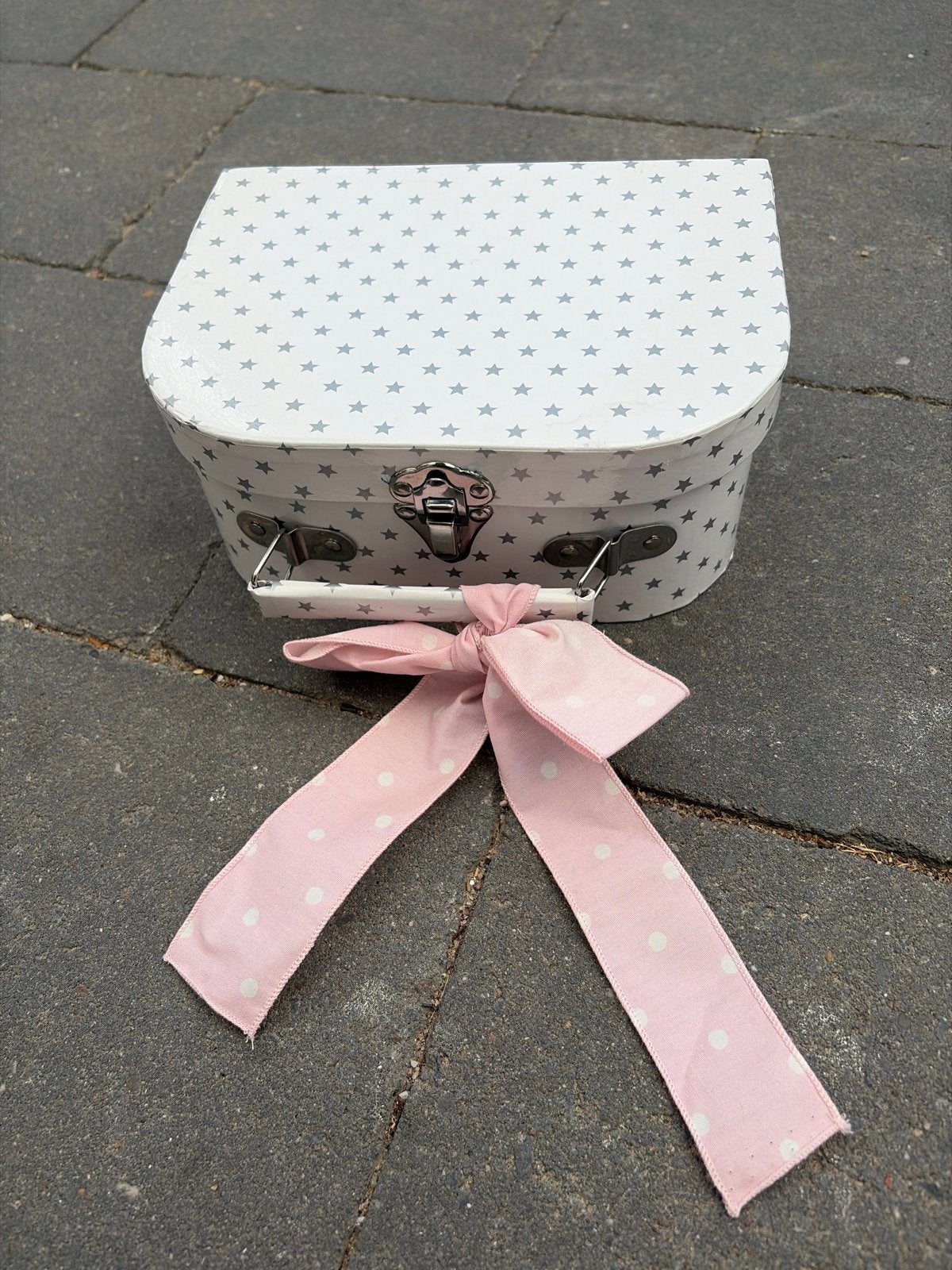 Kraamcadeau / Geboortepakketje meisje, Ophalen of Verzenden, Nieuw, Kraamcadeau