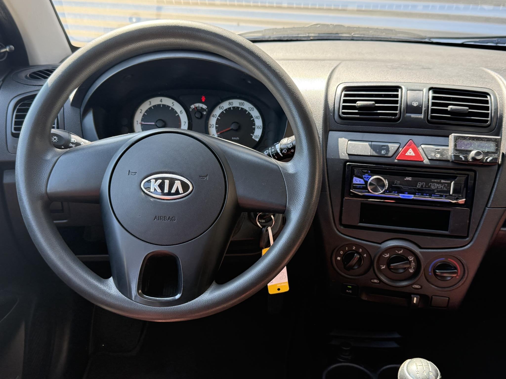 Kia Picanto 1.0 Seven 2e Eigenaar|Airco|Dealer Onderhouden|E, Auto's, Kia, Euro 5, Stof, 4 cilinders, 400 kg