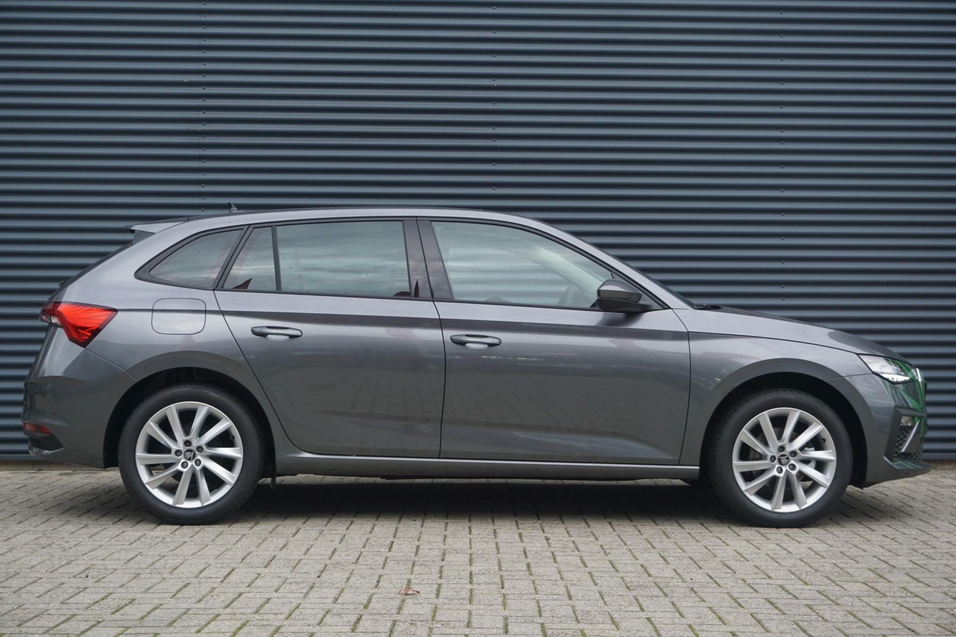 Skoda Scala 1.0 TSI 115pk Selection | Travel Pakket | Trekha, Auto's, Voorwielaandrijving, 12 maanden, 116 pk, Bedrijf