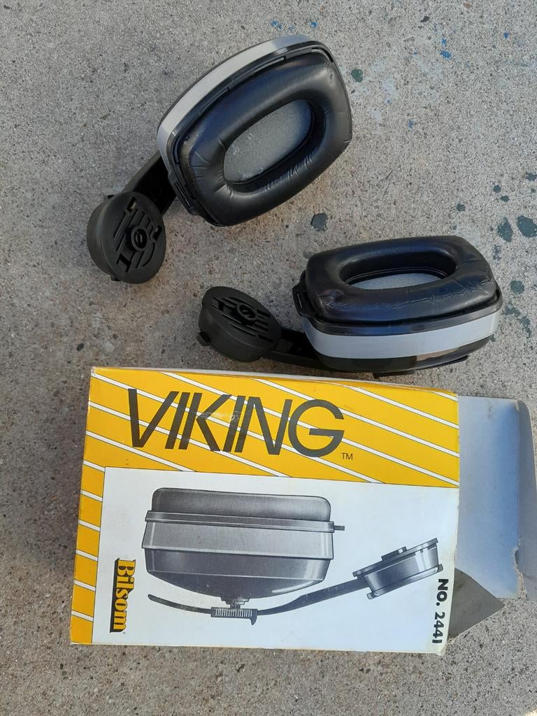 Viking gehoorbeschermers, Ophalen of Verzenden, Nieuw