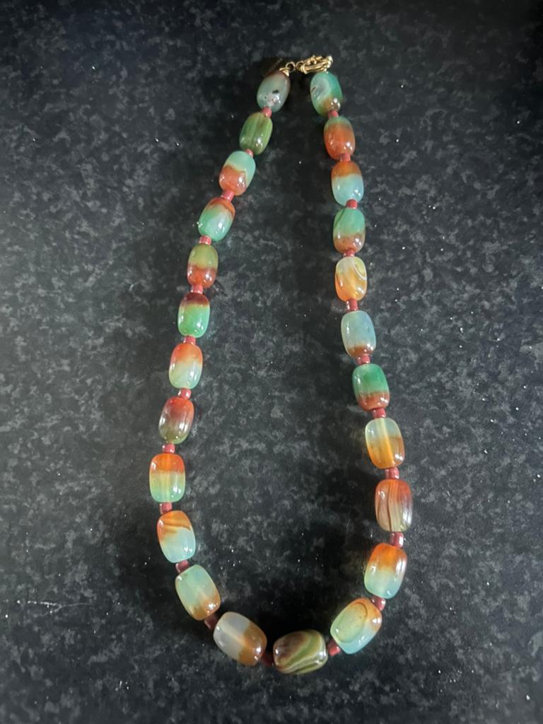 Studio Frenchie Necklace, Ophalen of Verzenden, Nieuw, Steen of Mineraal