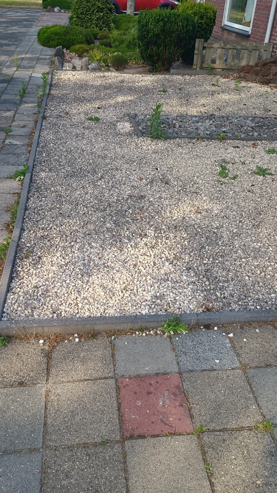 Siergrind voor tuin of oprit - Gebruikt, goede staat, Ophalen, Gebruikt, Grijs, Grind