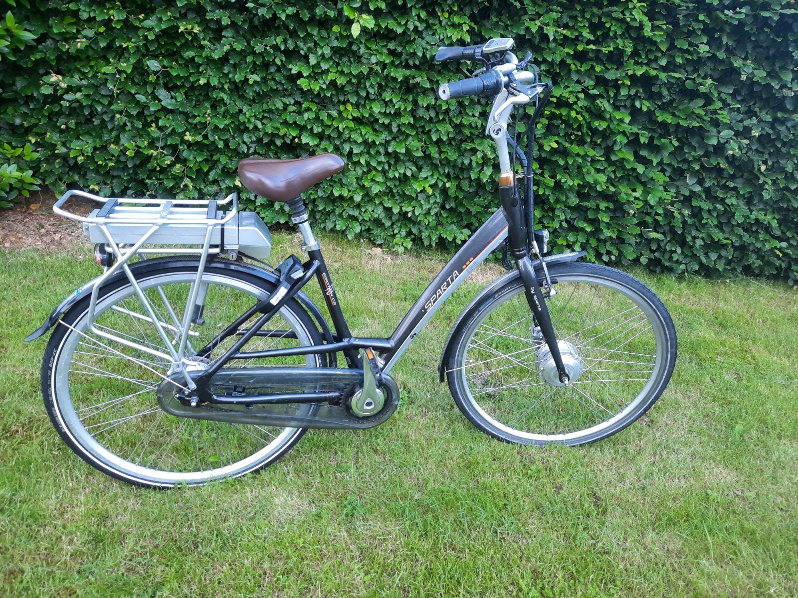 Sparta E-motion C2 elektrische fiets, Ophalen, Sparta, Gebruikt, 47 tot 51 cm