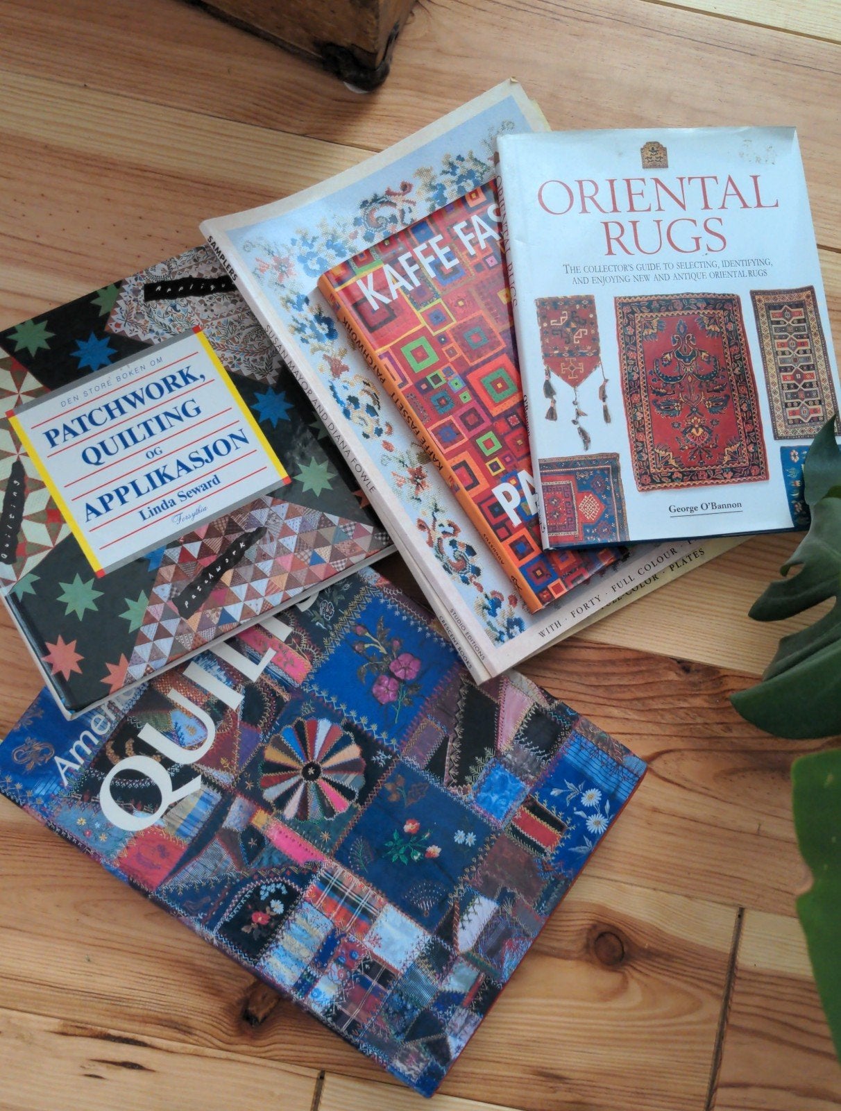 Quilt textiel Boeken - Diverse Titels over Textielkunst, Boeken, Ophalen, Gelezen, Borduren en Naaien