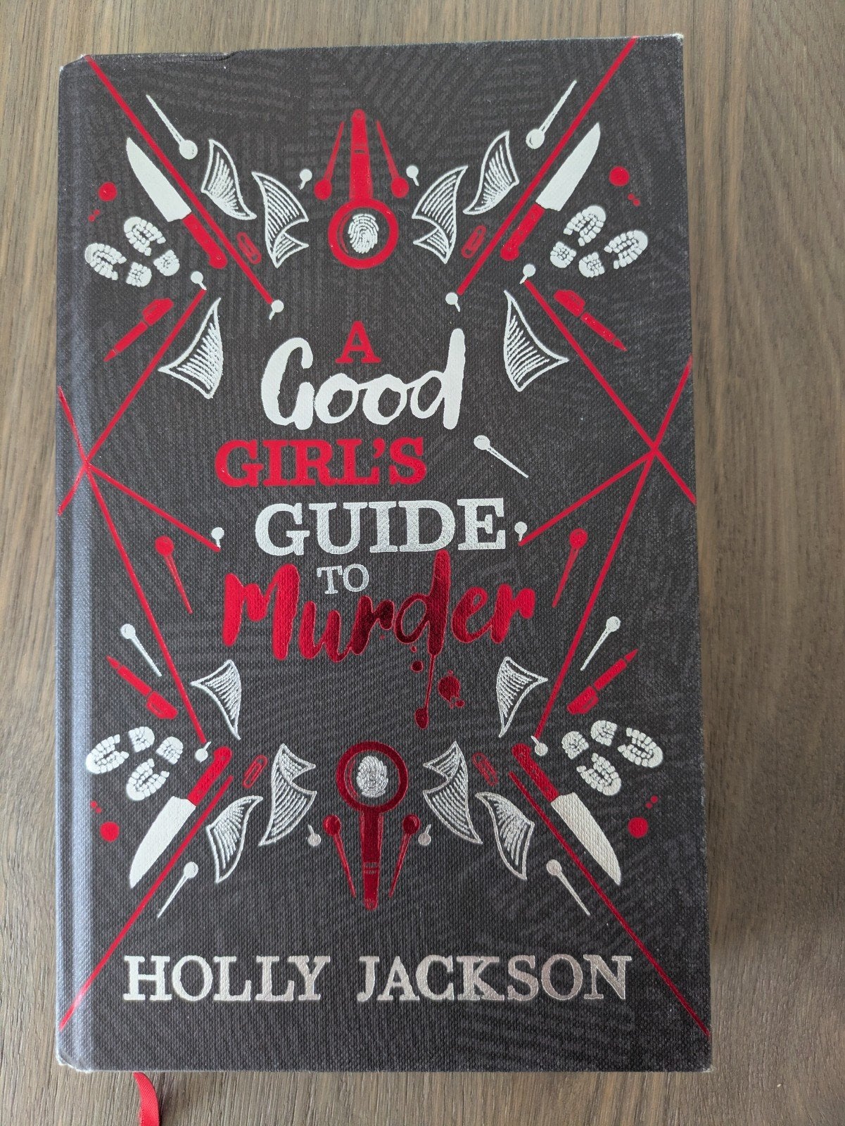 a Good Girl's guide to murder, Boeken, Ophalen of Verzenden, Zo goed als nieuw, Holly Jackson