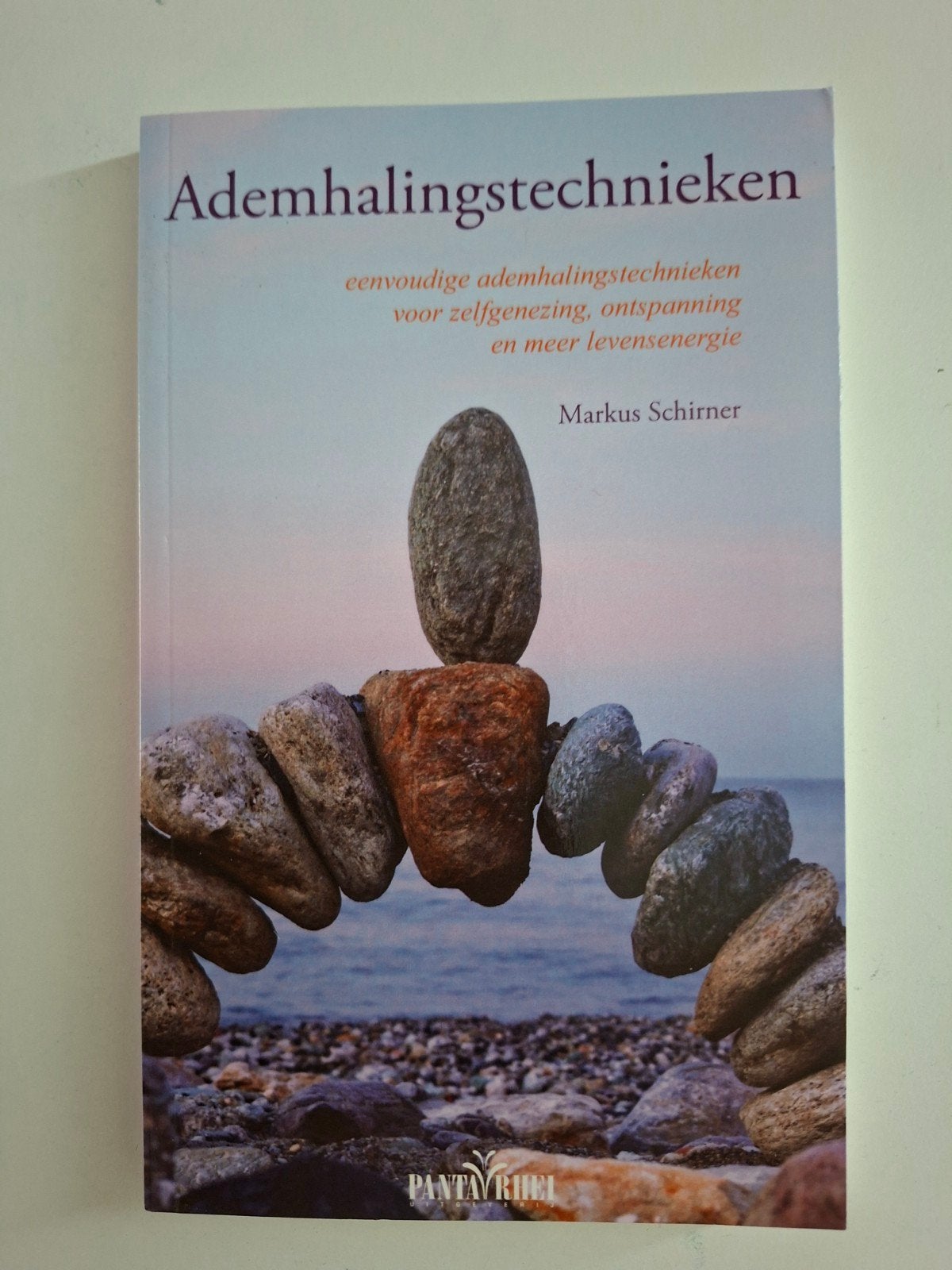 Ademhalingstechnieken: Zelfgenezing, ontspanning,, Boeken, Ophalen of Verzenden