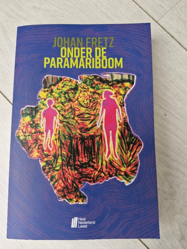 Onder de Paramariboom Johan Fretz, Ophalen of Verzenden, Nieuw
