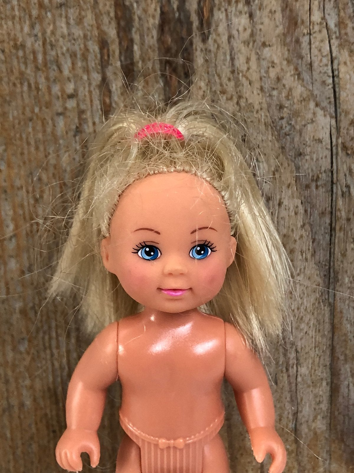 Simba Barbie kind, Kinderen en Baby's, Speelgoed | Poppen, Ophalen of Verzenden, Zo goed als nieuw, Barbie