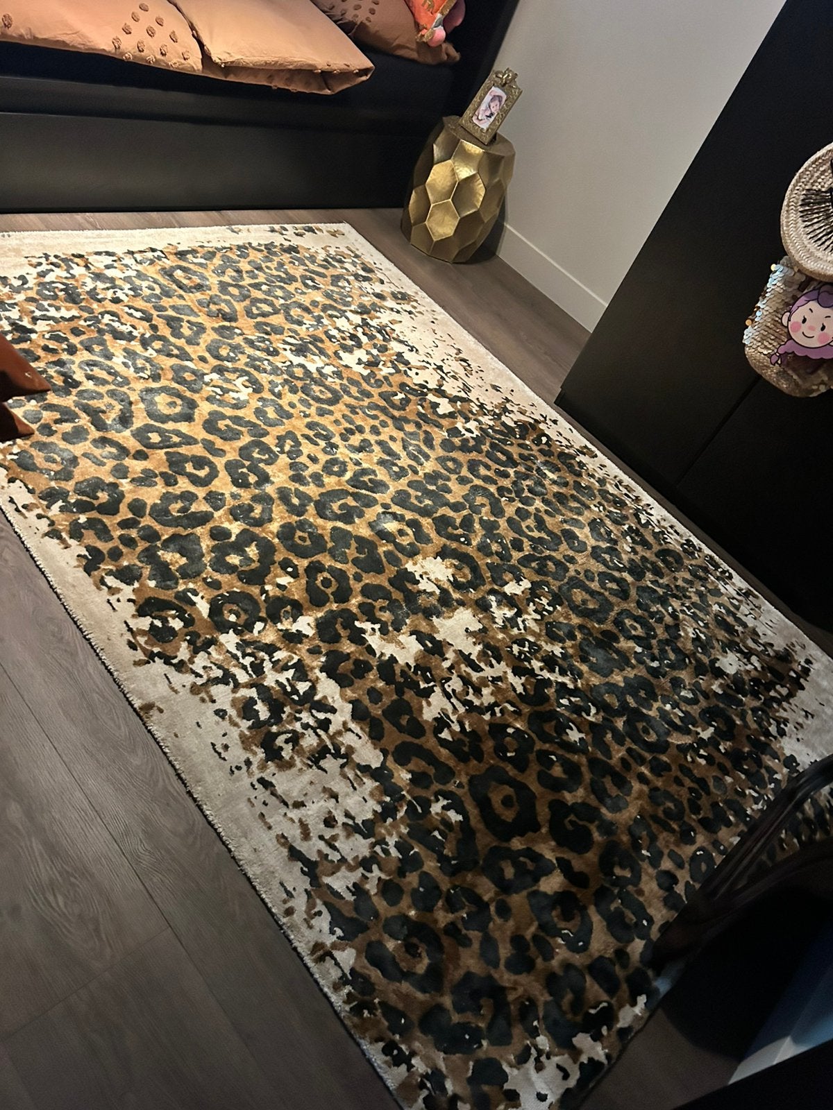 Dutcbbone Satwa vloerkleed, Ophalen, Gebruikt, 150 tot 200 cm, 200 cm of meer