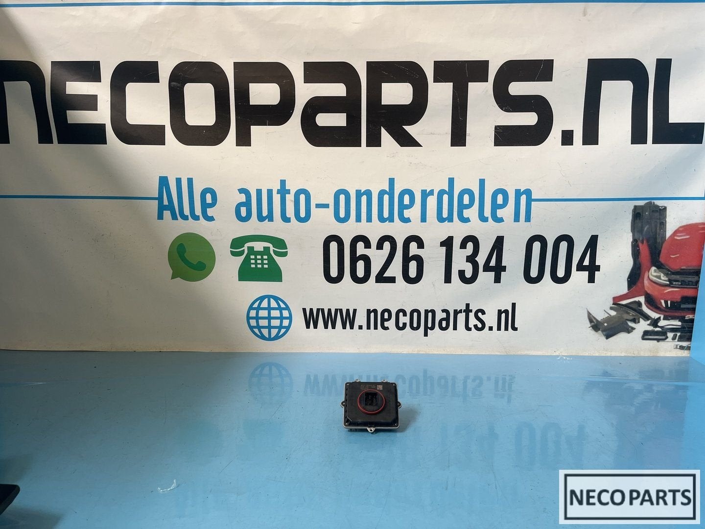 j8a213e005bc 147000041501 LED MODULE RANGE ROVER JAGUAR!!!, -, -, Ophalen of Verzenden, -
