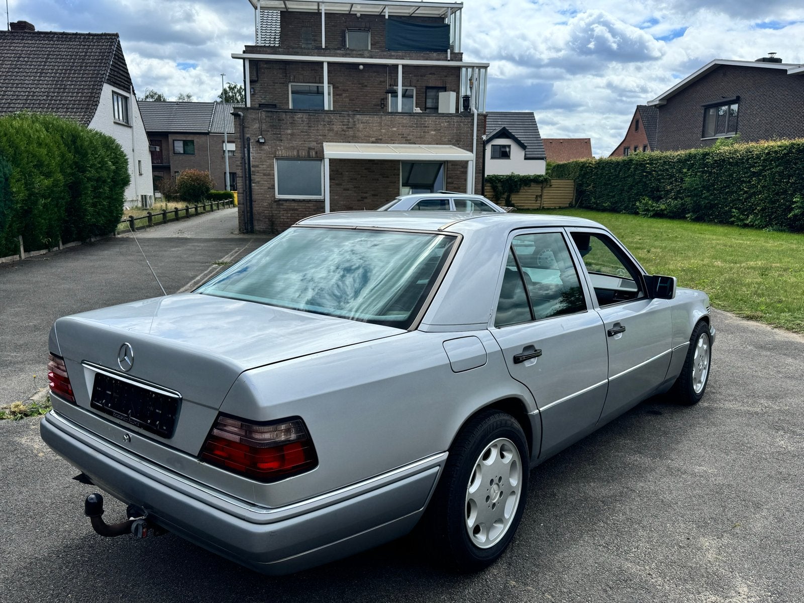 Mercedes W124 E320 automaat – E500 interieur – Project, Ophalen, Gebruikt, Mercedes-Benz