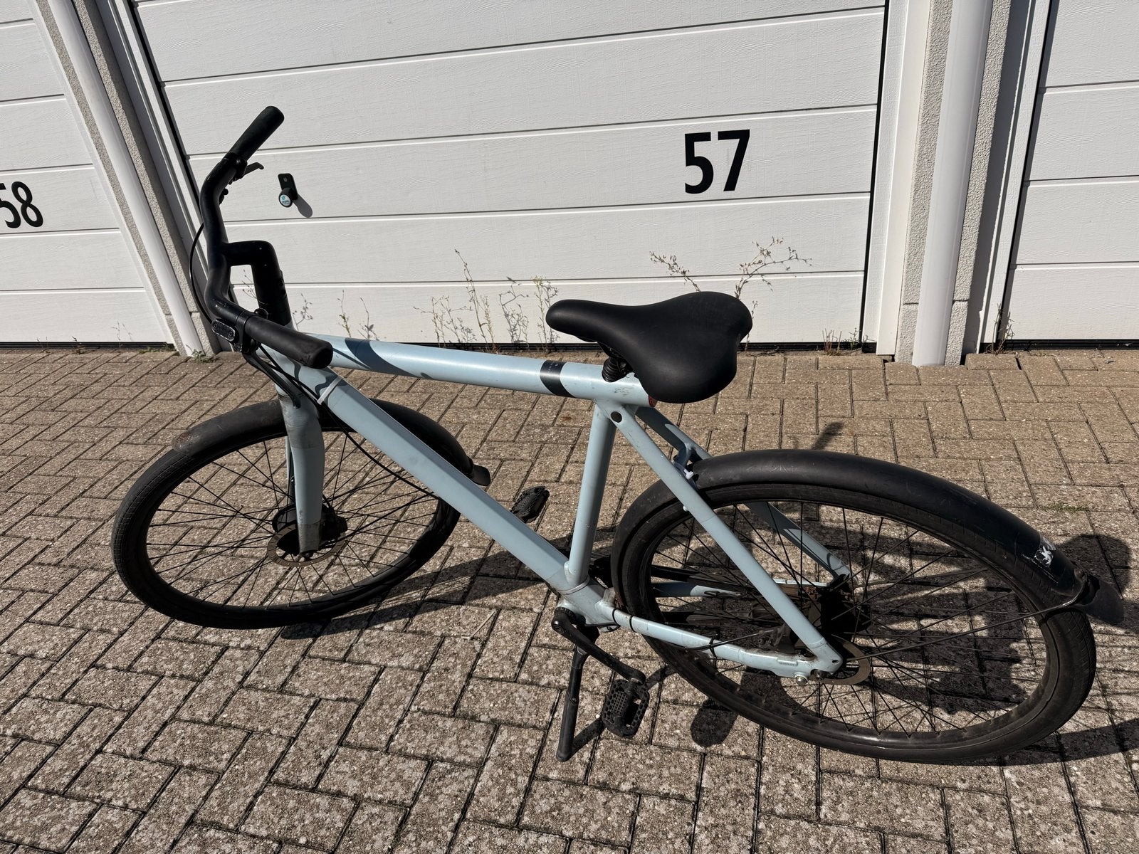 VanMoof S3 E-bike ondersteuning defect, Ophalen, Zo goed als nieuw, Overige merken