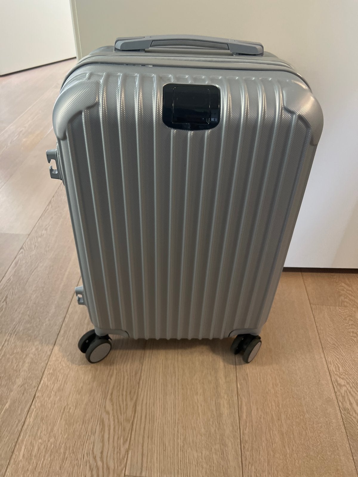 Handbagage koffer, Ophalen, Gebruikt, 50 tot 60 cm, Hard kunststof