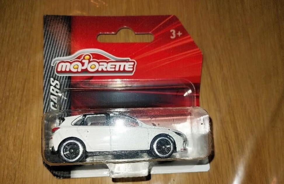 Hyundai I30 N modelauto Majorette NIEUW, Ophalen of Verzenden, Nieuw, Auto