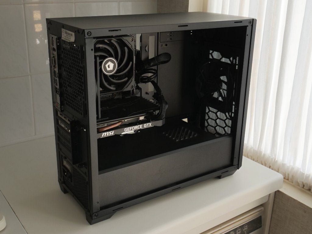 complete PC 12400 32GB 2TB 1660Super, Computers en Software, Desktop Pc's, Ophalen, Zo goed als nieuw, 2 TB, Gaming