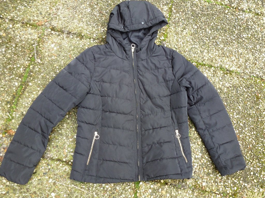 Dames jas only maat L, Maat 38/40 (M), Only, Zwart, Ophalen of Verzenden