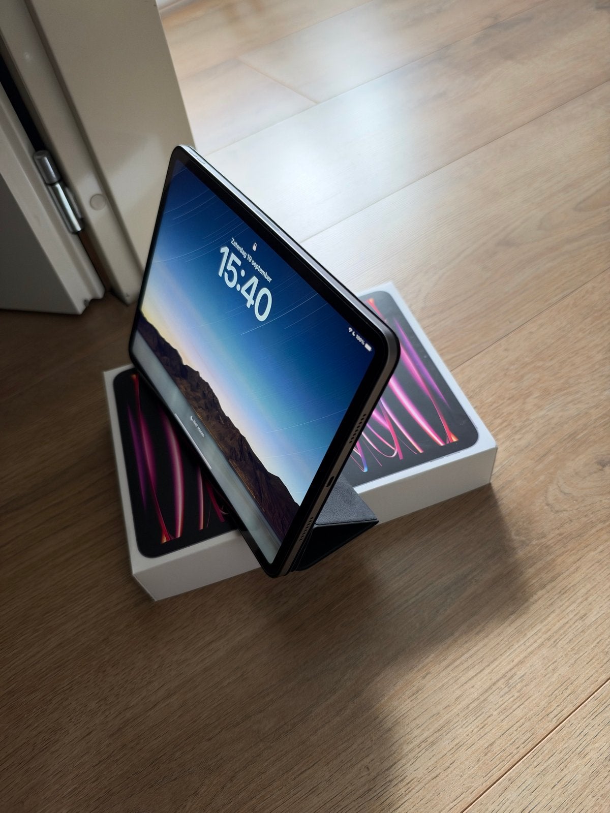 iPad Pro 11-inch (4e generatie) Wi-Fi, Computers en Software, Ophalen, 11 inch, Zo goed als nieuw, Apple iPad Pro