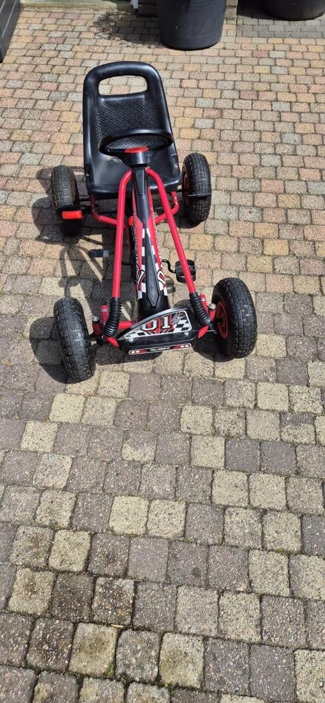 Leuke kinderskelter te koop in Hoofddorp!, Kinderen en Baby's, Speelgoed | Buiten | Skelters, Ophalen, Gebruikt, Overige merken