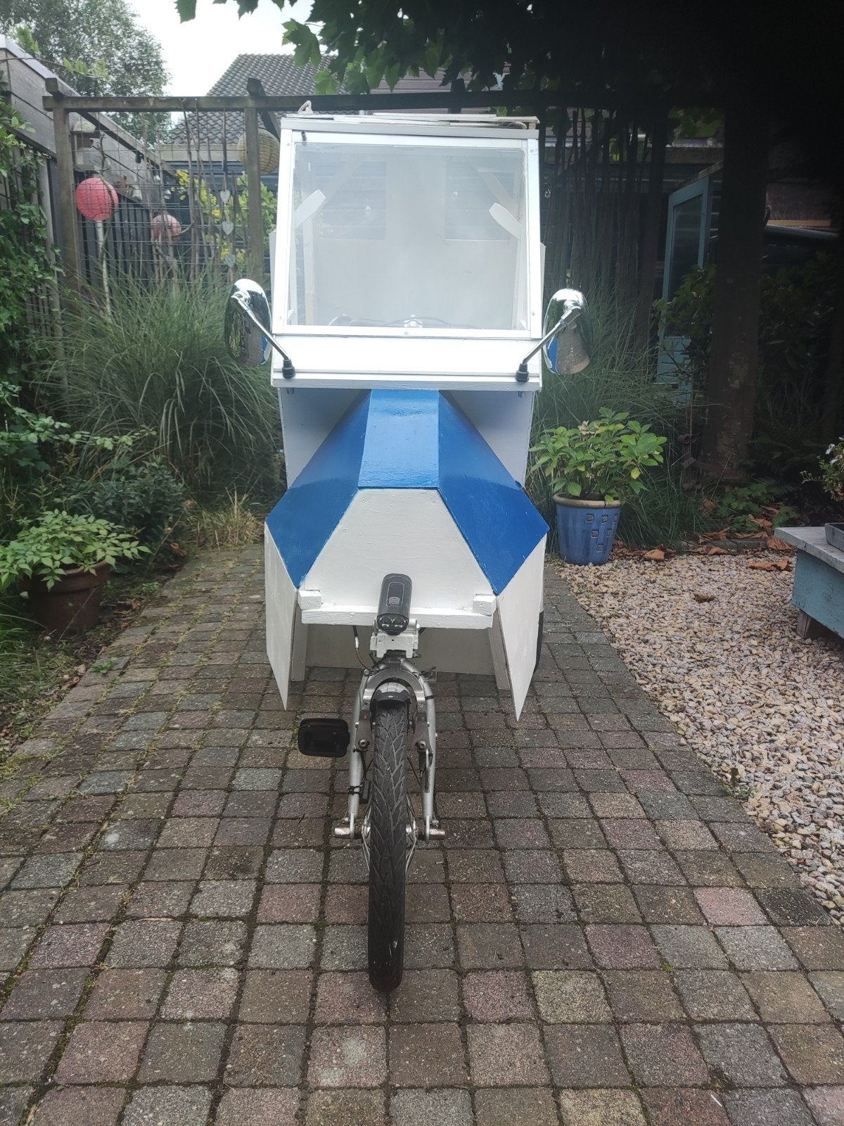 Aangeboden van raam Easy Rider junior, Fietsen en Brommers, Ophalen of Verzenden, Gebruikt