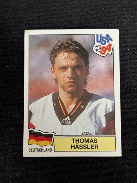 Panini USA 94 nr. 180, Verzenden, Nieuw, Buitenlandse clubs, Poster, Plaatje of Sticker