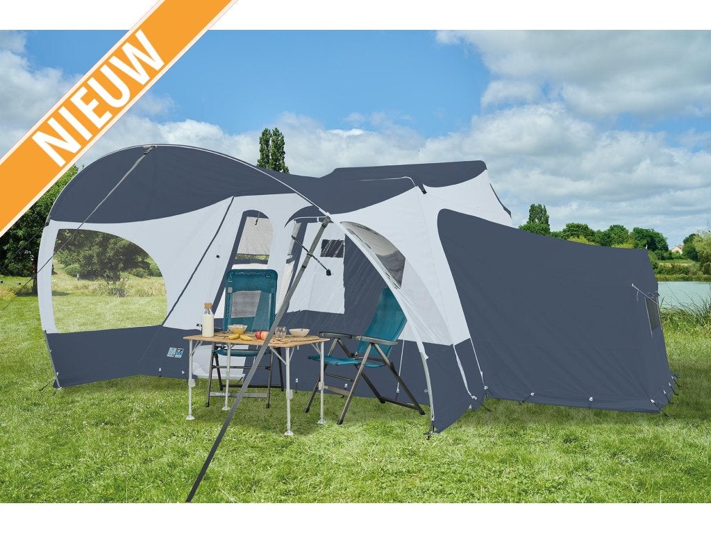 Jamet Compact-Eco MODEL 2026, Caravans en Kamperen, Vouwwagens, Tot en met 2, Jamet