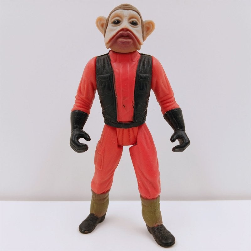 Star Wars Nien Nunb Kenner 1997, Ophalen of Verzenden, Zo goed als nieuw