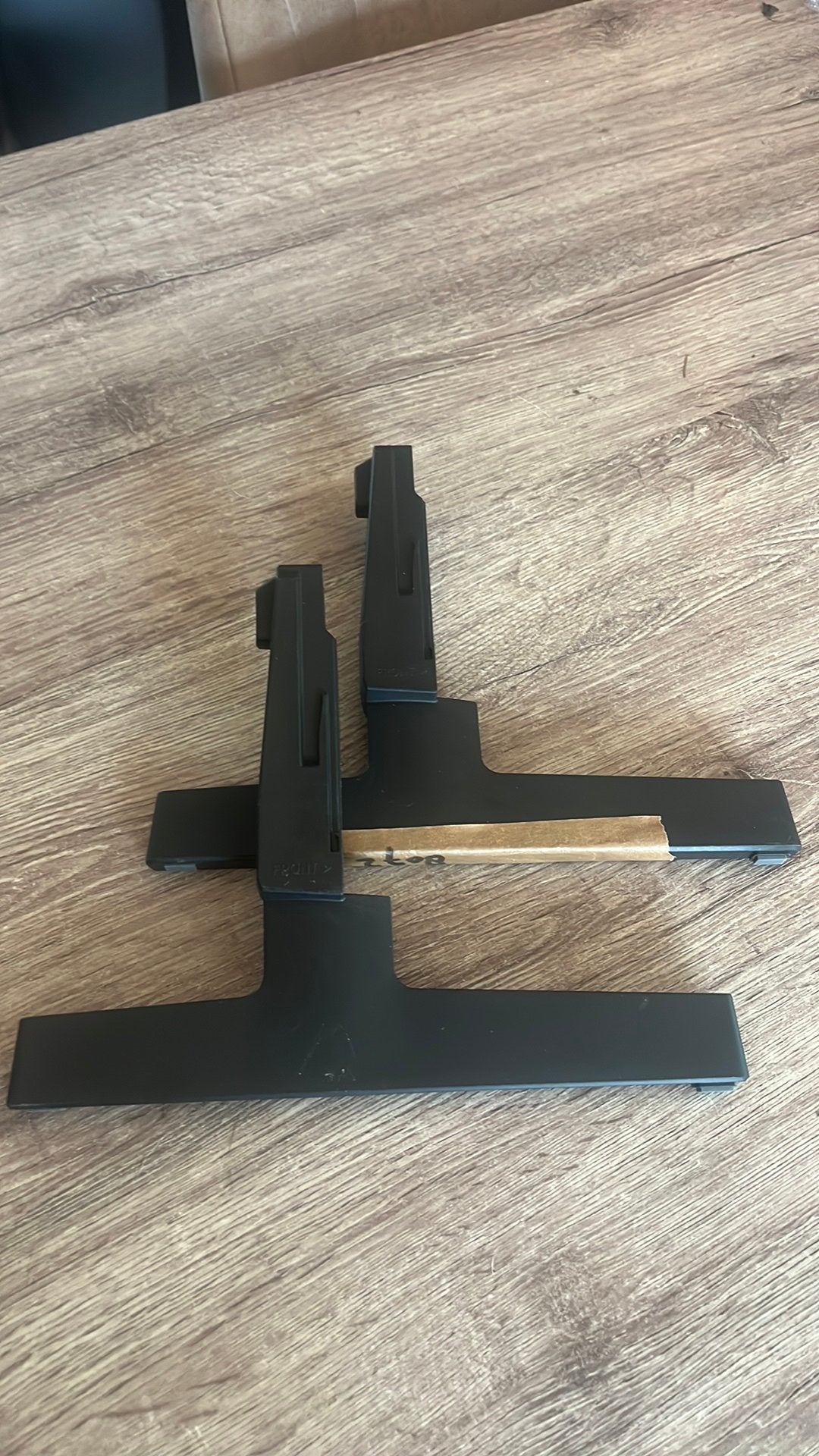 Voetjes Samsung led tv (UE58U8000F, UE65U800F), Ophalen of Verzenden, Zo goed als nieuw